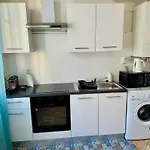 Grand Appartement A 5 Minutes De La Mer