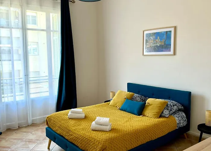 Grand Appartement A 5 Minutes De La Mer